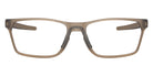 OAKLEY OX8032 Hex Jector Obscura Collection 803213 53 - Matte Brown Smoke #id:ox8032803213_s:100100