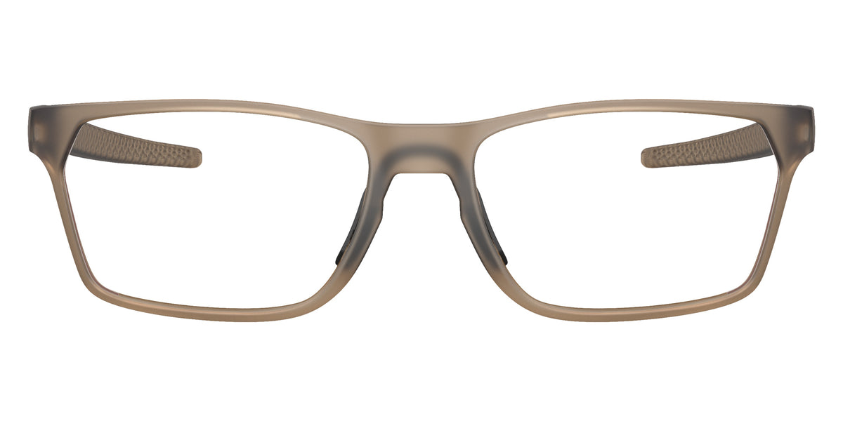 OAKLEY OX8032 Hex Jector Obscura Collection 803213 53 - Matte Brown Smoke #id:ox8032803213_s:100100