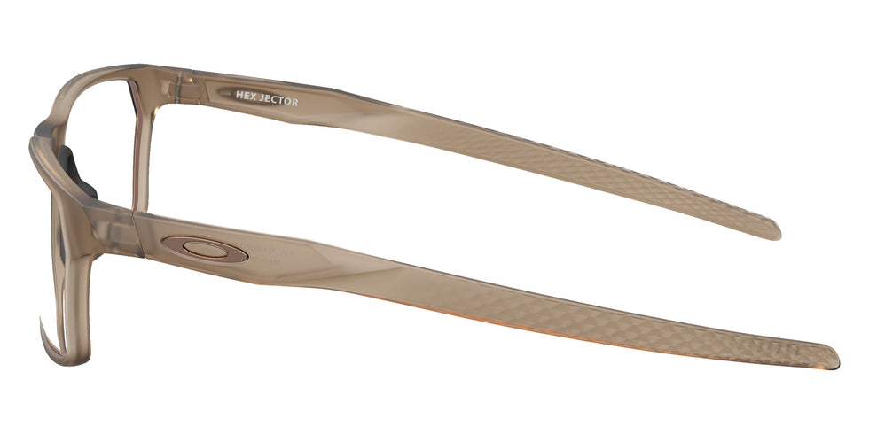OAKLEY OX8032 Hex Jector Obscura Collection 803213 53 - Matte Brown Smoke #id:ox8032803213_s:100110