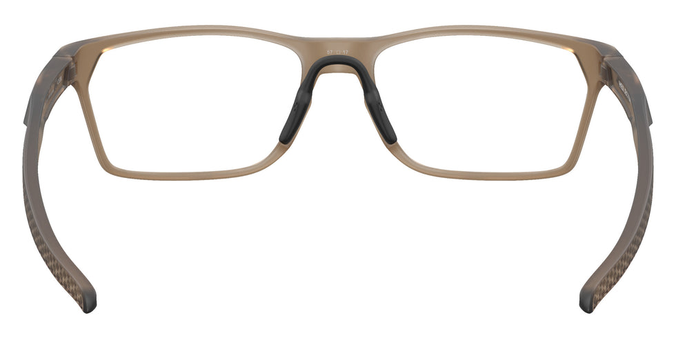 OAKLEY OX8032 Hex Jector Obscura Collection 803213 53 - Matte Brown Smoke #id:ox8032803213_s:100115
