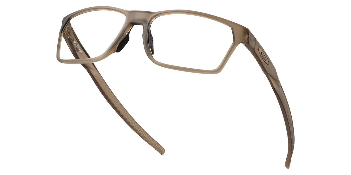 OAKLEY OX8032 Hex Jector Obscura Collection 803213 53 - Matte Brown Smoke #id:ox8032803213_s:100120