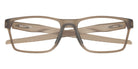 OAKLEY OX8032 Hex Jector Obscura Collection 803213 53 - Matte Brown Smoke #id:ox8032803213_s:100125