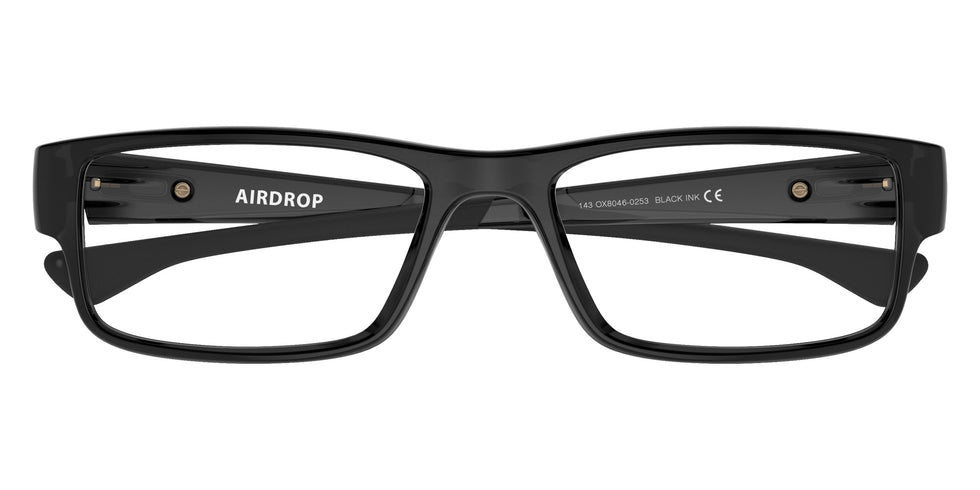 OAKLEY OX8046 Airdrop��� 804602 59 - Black Ink #id:ox8046804602_s:108125