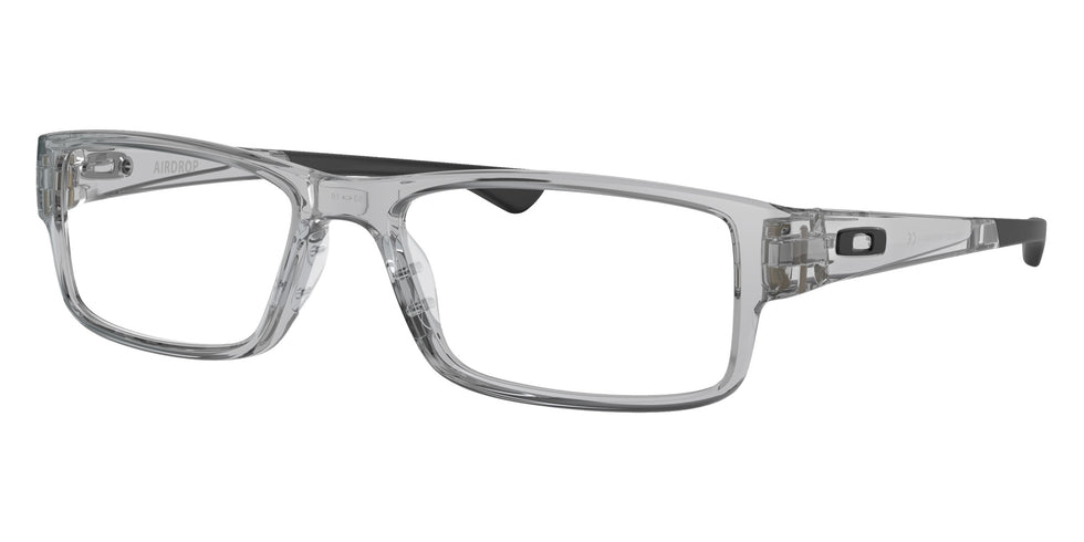 OAKLEY OX8046 Airdrop��� 804603 53 - Gray Shadow #id:ox8046804603_s:110105