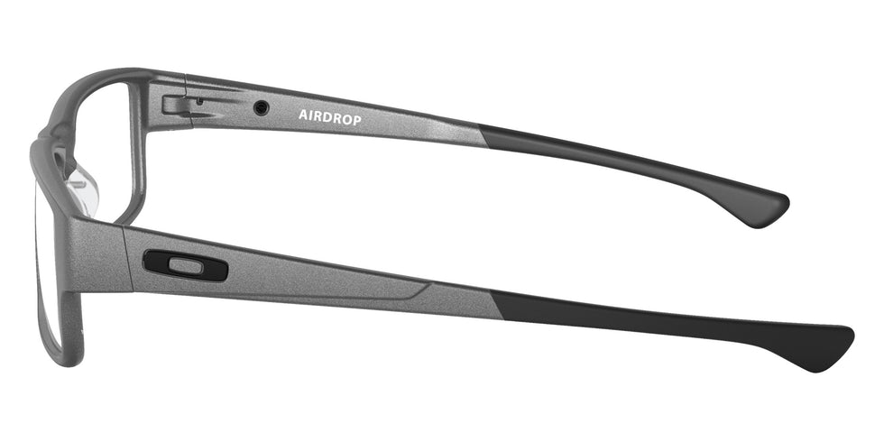 OAKLEY OX8046 Airdrop��� 804613 53 - Satin Light Steel #id:ox8046804613_s:114110