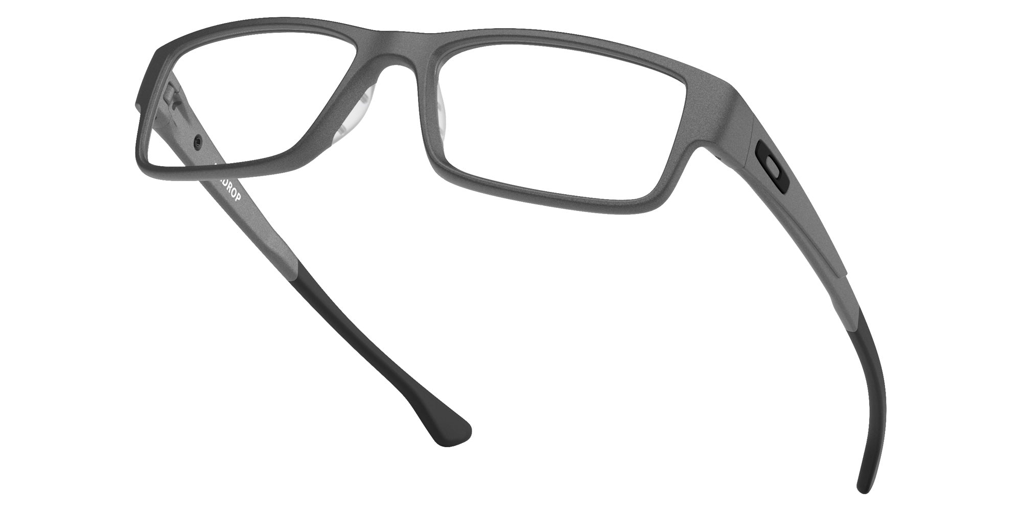 OAKLEY OX8046 Airdrop��� 804613 53 - Satin Light Steel #id:ox8046804613_s:114120