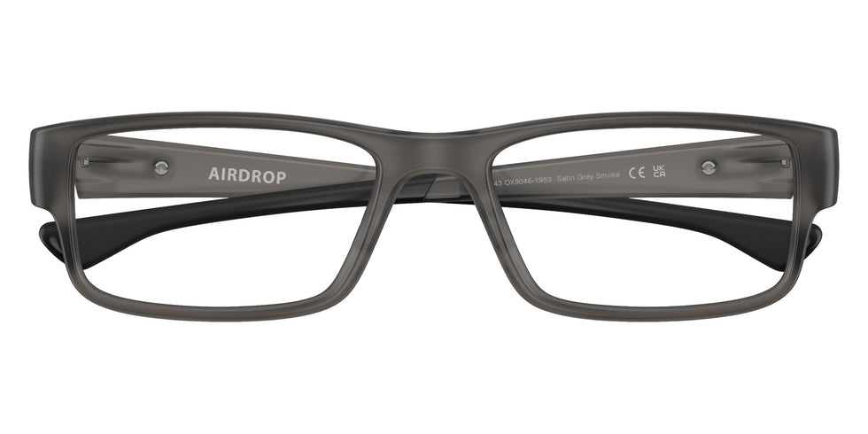 OAKLEY OX8046 Airdrop��� 804619 53 - Matte Red #id:ox8046804619_s:100135