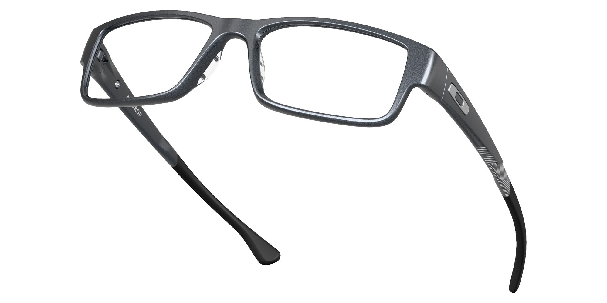 OAKLEY OX8046 Airdrop��� Forge 804620 59 - Matte Blue Steel #id:ox8046804620_s:100125