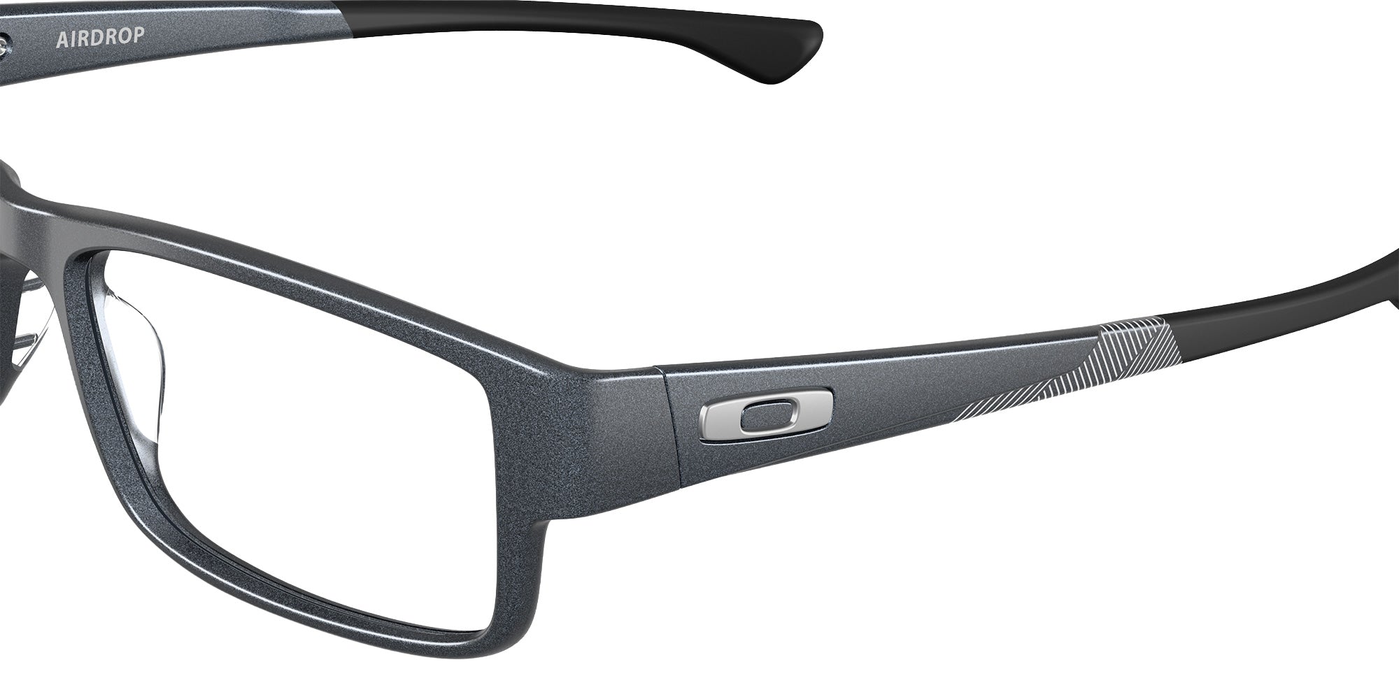 OAKLEY OX8046 Airdrop��� Forge 804620 59 - Matte Blue Steel #id:ox8046804620_s:100130