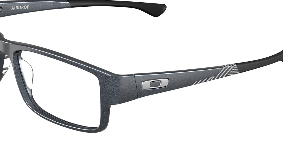 OAKLEY OX8046 Airdrop��� Forge 804620 59 - Matte Blue Steel #id:ox8046804620_s:100130