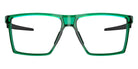 OAKLEY OX8052 Futurity Introspect Collection 805206 57 - Transparent Dark Viridian #id:ox8052805206_s:100100