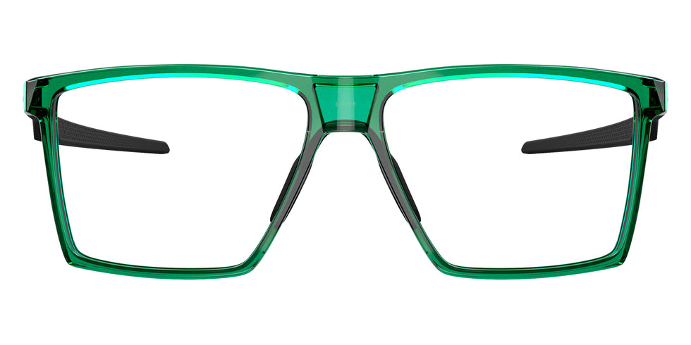 OAKLEY OX8052 Futurity Introspect Collection 805206 57 - Transparent Dark Viridian #id:ox8052805206_s:100100