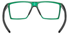 OAKLEY OX8052 Futurity Introspect Collection 805206 57 - Transparent Dark Viridian #id:ox8052805206_s:100115