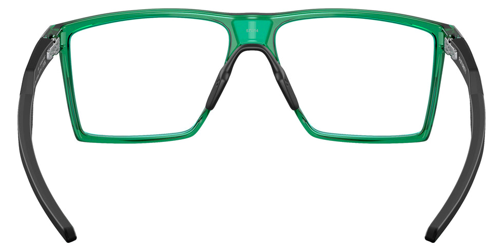OAKLEY OX8052 Futurity Introspect Collection 805206 57 - Transparent Dark Viridian #id:ox8052805206_s:100115