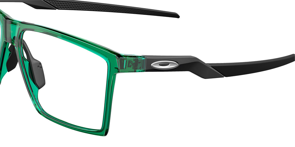 OAKLEY OX8052 Futurity Introspect Collection 805206 57 - Transparent Dark Viridian #id:ox8052805206_s:100125