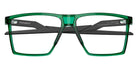 OAKLEY OX8052 Futurity Introspect Collection 805206 57 - Transparent Dark Viridian #id:ox8052805206_s:100135