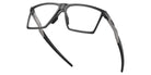 OAKLEY OX8052 Futurity Alloy 805207 55 - Matte Black Ink #id:ox8052805207_s:100125