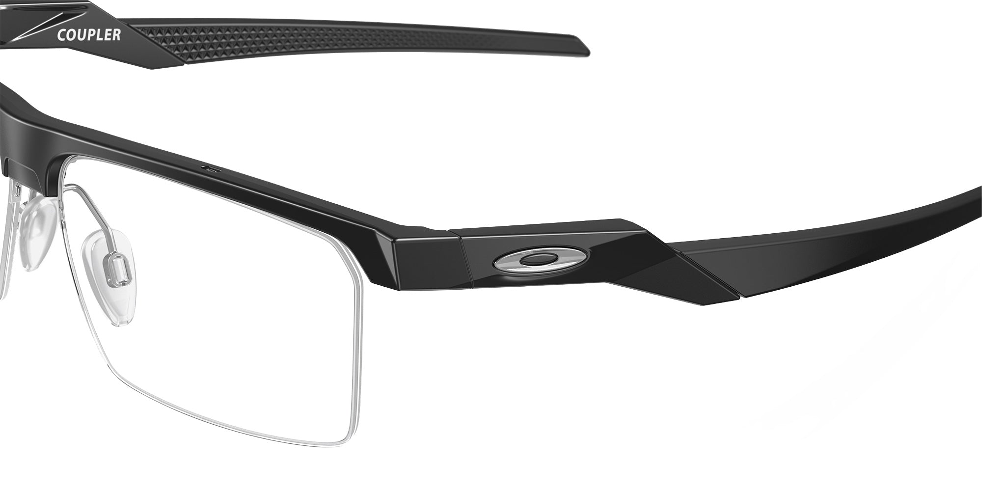 OAKLEY OX8053 Coupler 805301 56 - Satin Black #id:ox8053805301_s:100130