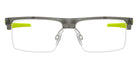 OAKLEY OX8053 Coupler 805302 56 - Polished Gray Smoke #id:ox8053805302_s:102100
