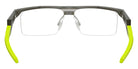 OAKLEY OX8053 Coupler 805302 56 - Polished Gray Smoke #id:ox8053805302_s:102115