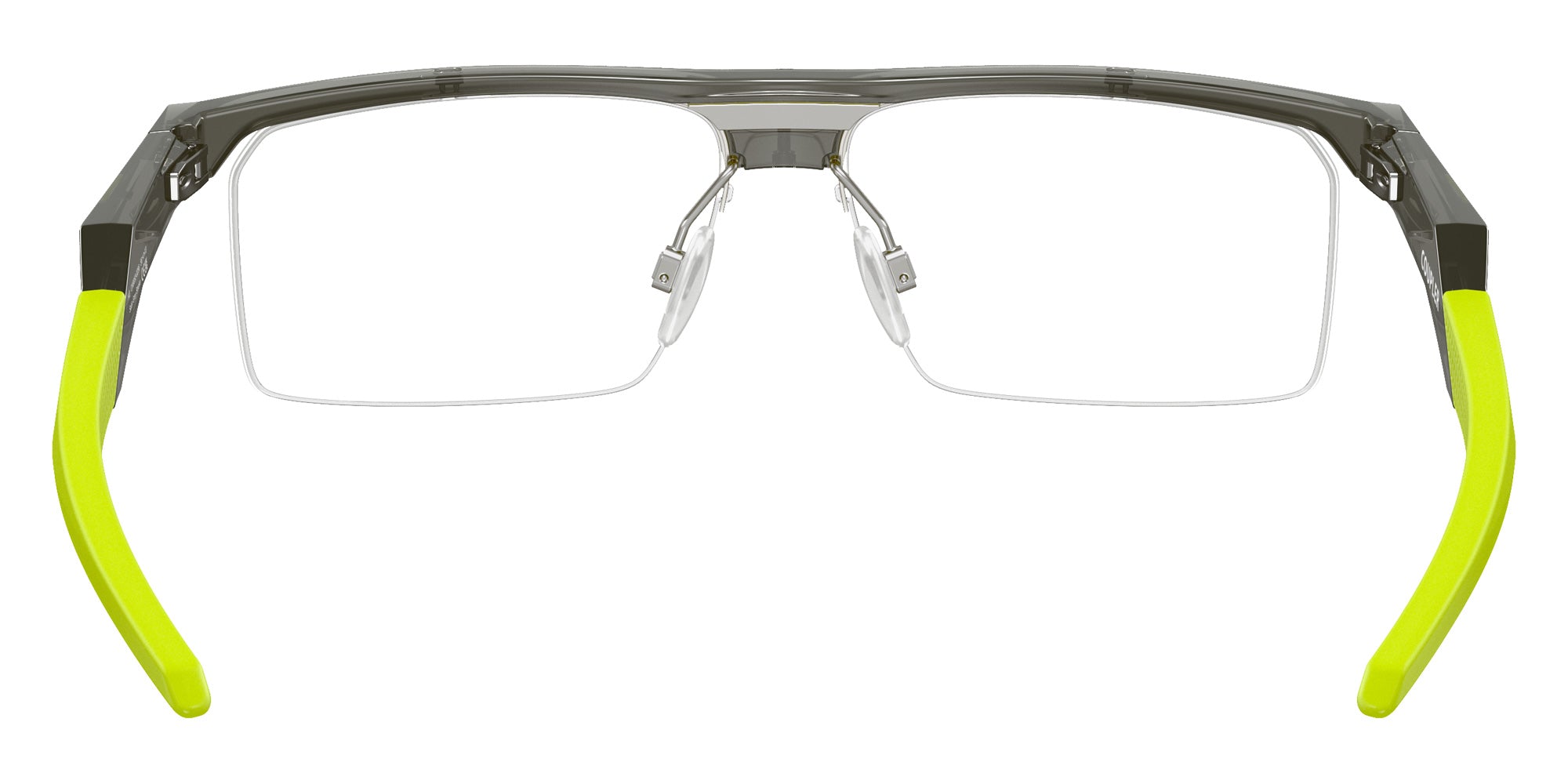 OAKLEY OX8053 Coupler 805302 56 - Polished Gray Smoke #id:ox8053805302_s:102115