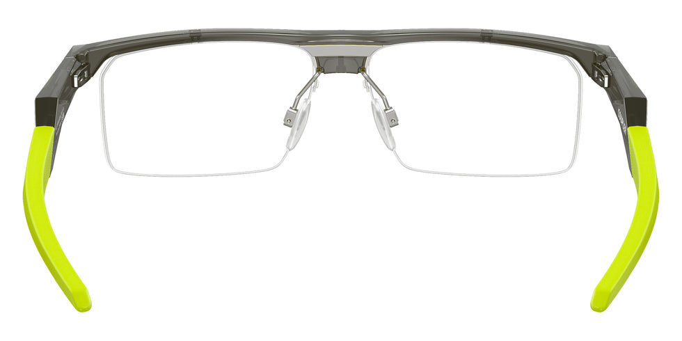 OAKLEY OX8053 Coupler 805302 56 - Polished Gray Smoke #id:ox8053805302_s:102115
