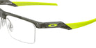OAKLEY OX8053 Coupler 805302 56 - Polished Gray Smoke #id:ox8053805302_s:102130