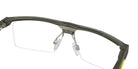 OAKLEY OX8053 Coupler 805302 56 - Polished Gray Smoke #id:ox8053805302_s:102135