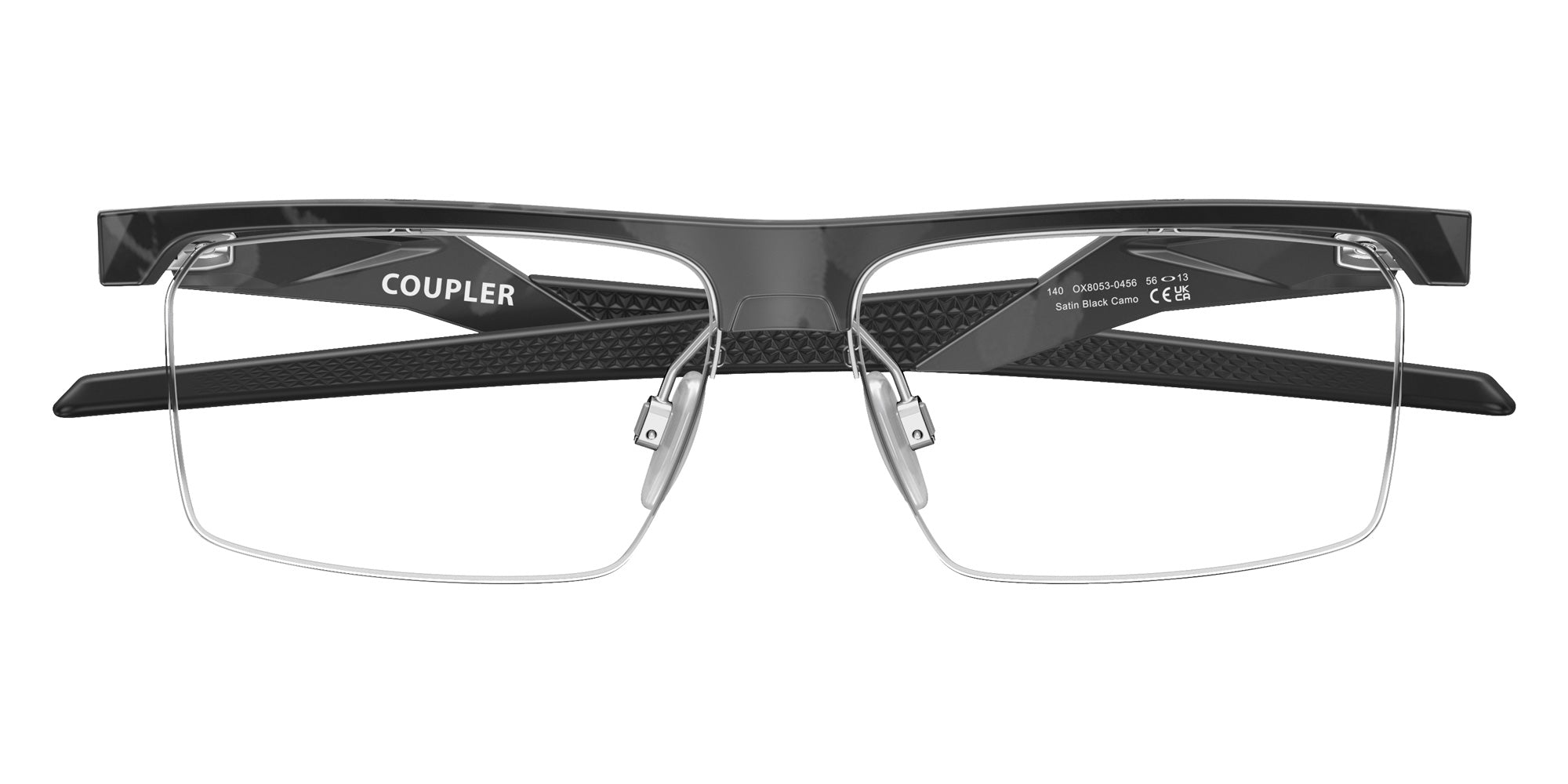 OAKLEY OX8053 Coupler 805304 56 - Satin Black Camo #id:ox8053805304_s:104120