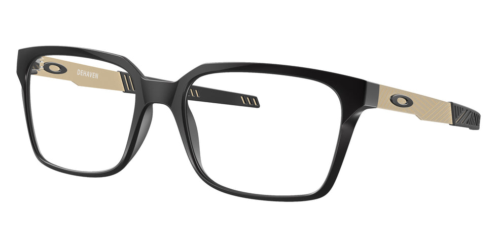 OAKLEY OX8054 Dehaven 805404 55 - Satin Black #id:ox8054805404_s:100105