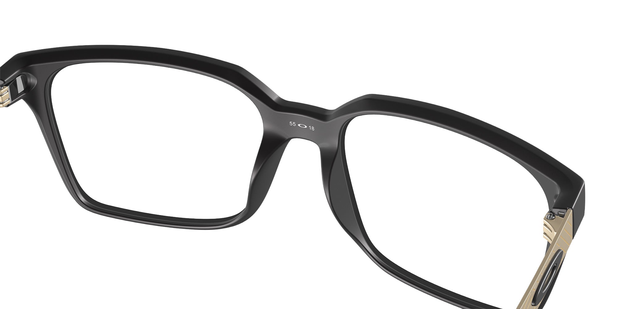 OAKLEY OX8054 Dehaven 805404 55 - Satin Black #id:ox8054805404_s:100135