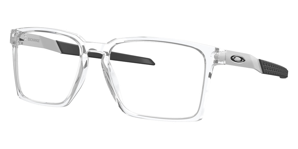 OAKLEY OX8055 Exchange 805503 54 - Polished Clear #id:ox8055805503_s:106105