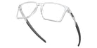 OAKLEY OX8055 Exchange 805503 54 - Polished Clear #id:ox8055805503_s:106125