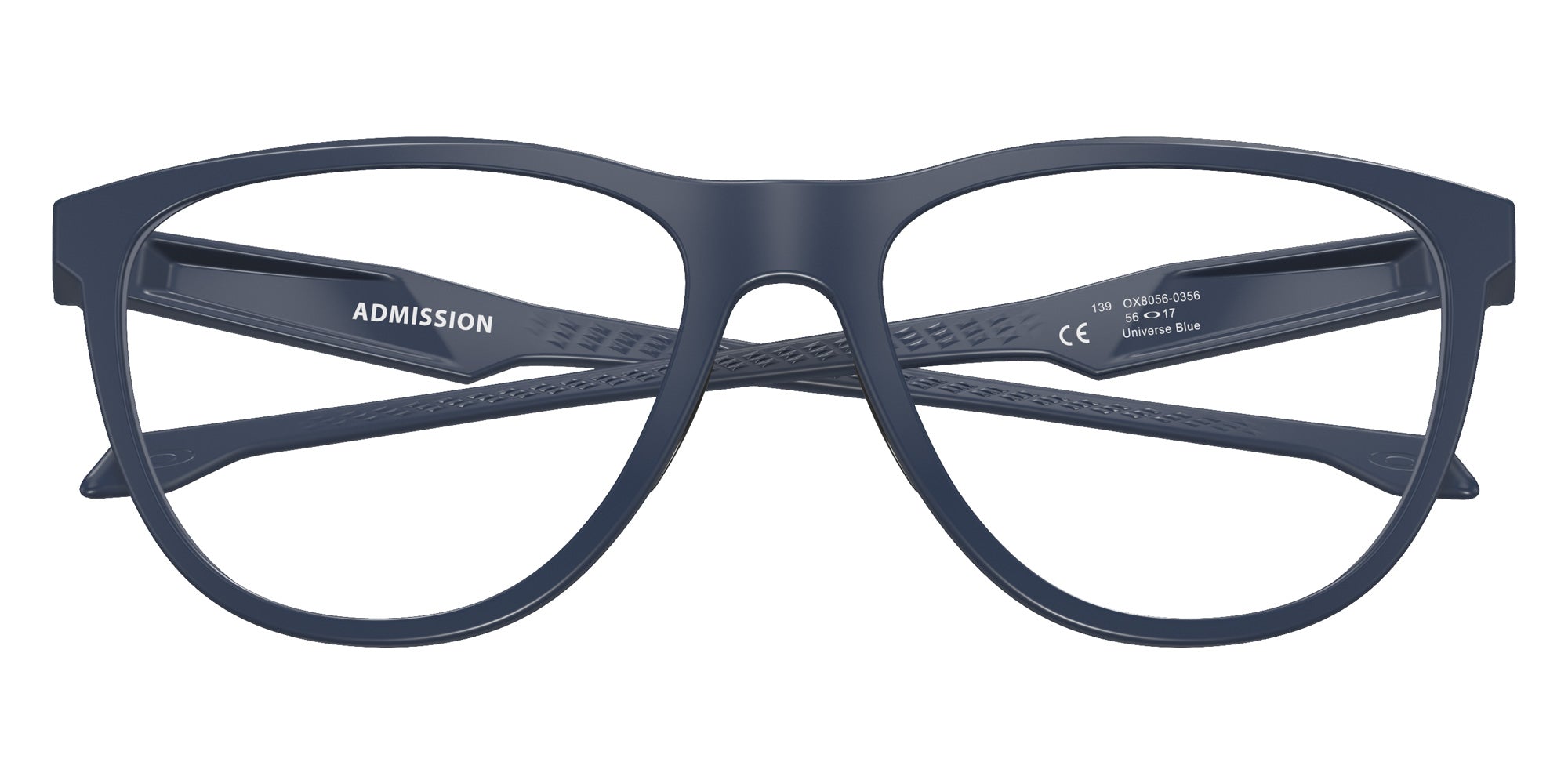 OAKLEY OX8056 Admission 805603 56 - Universe Blue #id:ox8056805603_s:100135