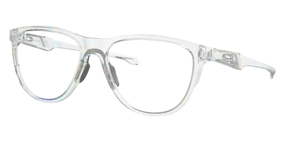 OAKLEY OX8056 Admission 805606 52 - Matte Clear Spacedust #id:ox8056805606_s:100105