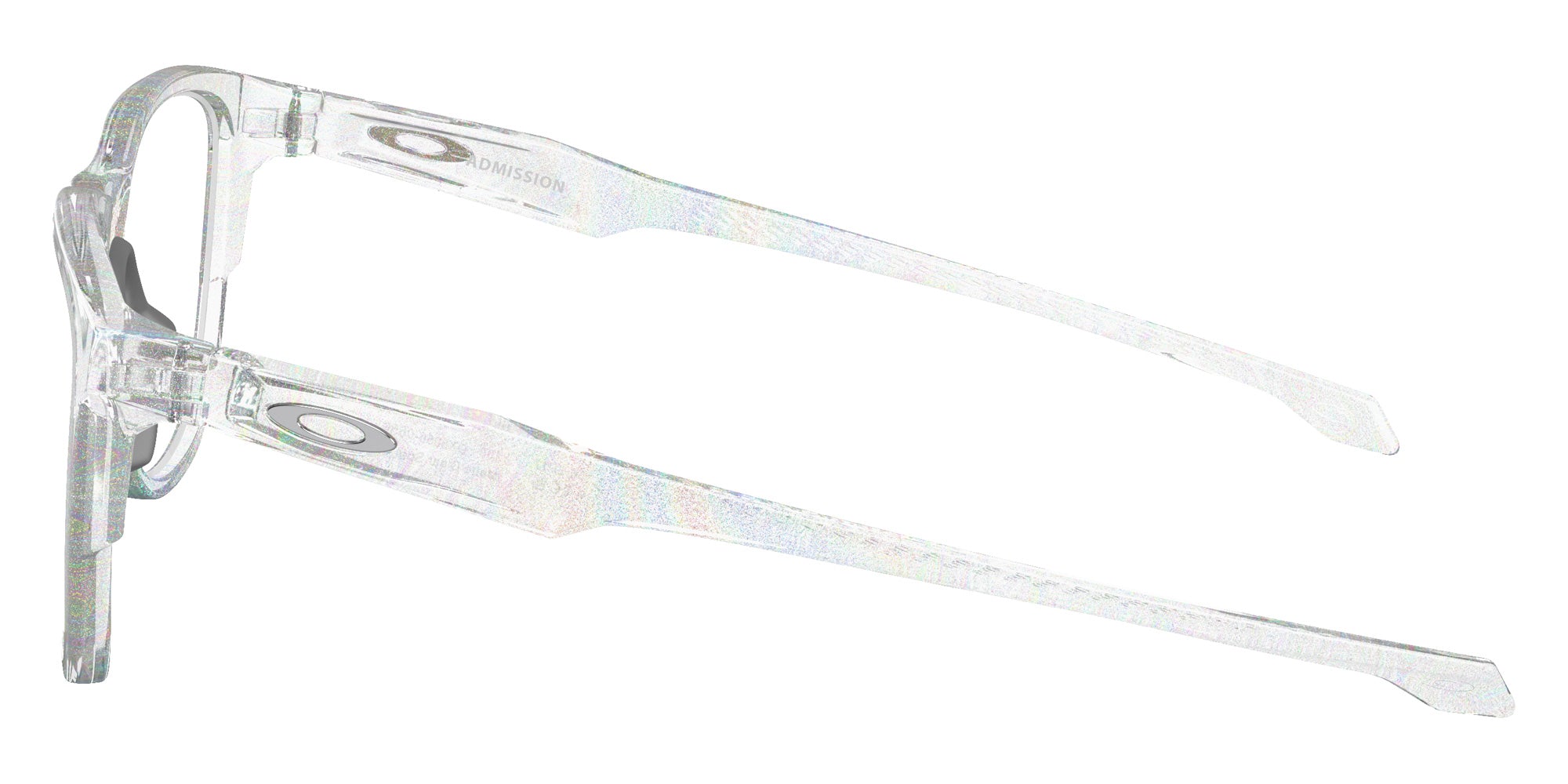 OAKLEY OX8056 Admission 805606 52 - Matte Clear Spacedust #id:ox8056805606_s:100110