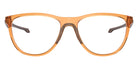 OAKLEY OX8056 Admission Coalesce 805607 56 - Polished Transparent Ginger #id:ox8056805607_s:100100
