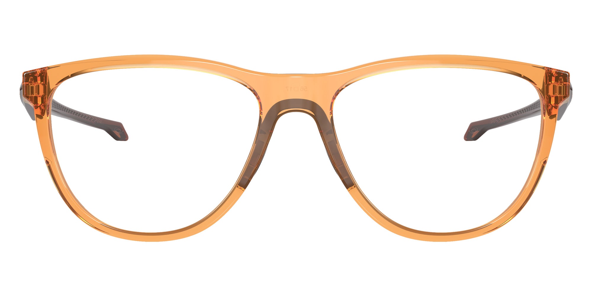 OAKLEY OX8056 Admission Coalesce 805607 56 - Polished Transparent Ginger #id:ox8056805607_s:100100