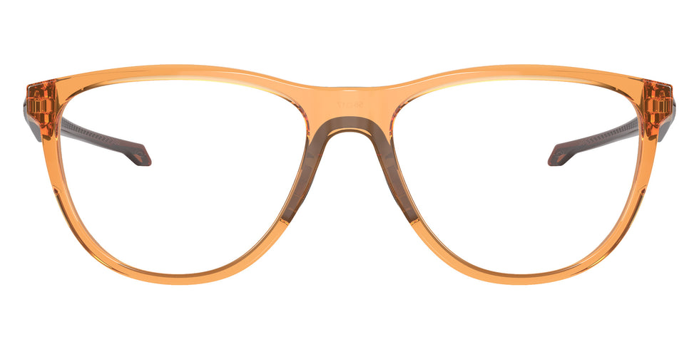 OAKLEY OX8056 Admission Coalesce 805607 56 - Polished Transparent Ginger #id:ox8056805607_s:100100