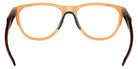 OAKLEY OX8056 Admission Coalesce 805607 56 - Polished Transparent Ginger #id:ox8056805607_s:100115