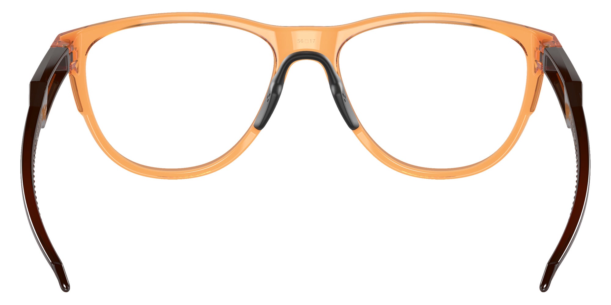 OAKLEY OX8056 Admission Coalesce 805607 56 - Polished Transparent Ginger #id:ox8056805607_s:100115