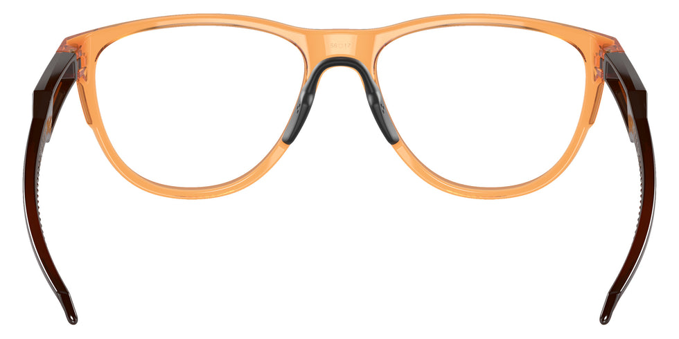 OAKLEY OX8056 Admission Coalesce 805607 56 - Polished Transparent Ginger #id:ox8056805607_s:100115