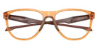 OAKLEY OX8056 Admission Coalesce 805607 56 - Polished Transparent Ginger #id:ox8056805607_s:100120