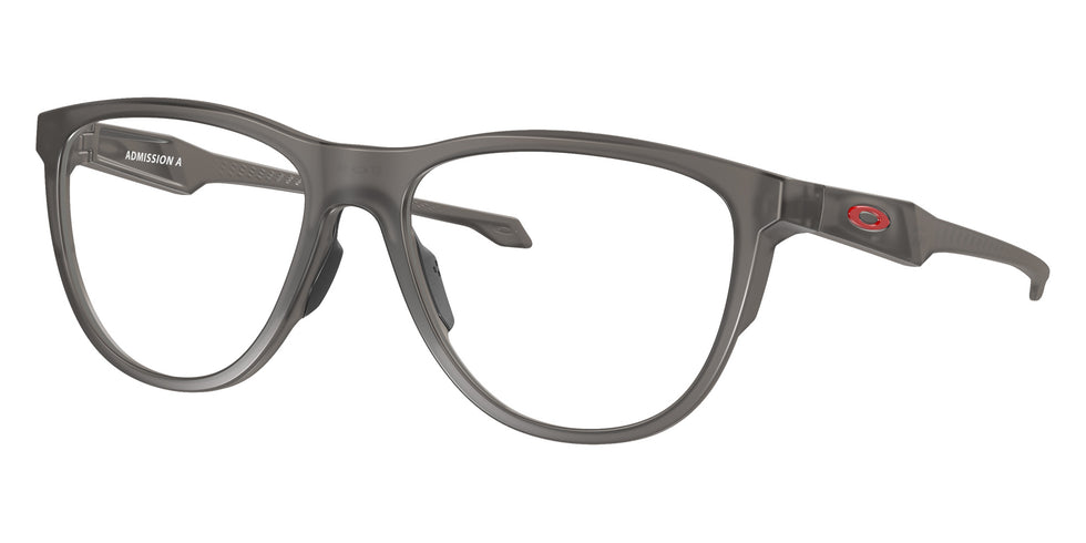 OAKLEY OX8056F Admission (Low Bridge Fit) 805602 53 - Satin Gray Smoke #id:ox8056f805602_s:102105