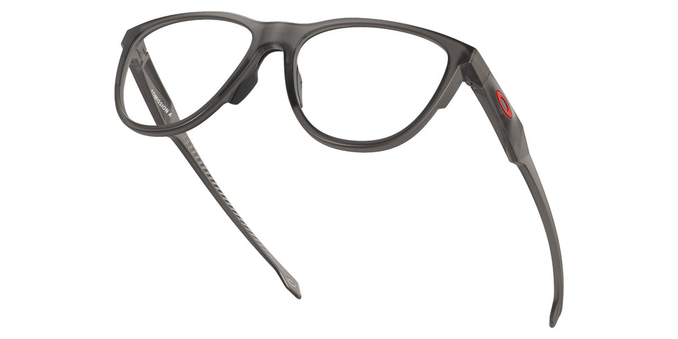 OAKLEY OX8056F Admission (Low Bridge Fit) 805602 53 - Satin Gray Smoke #id:ox8056f805602_s:102125