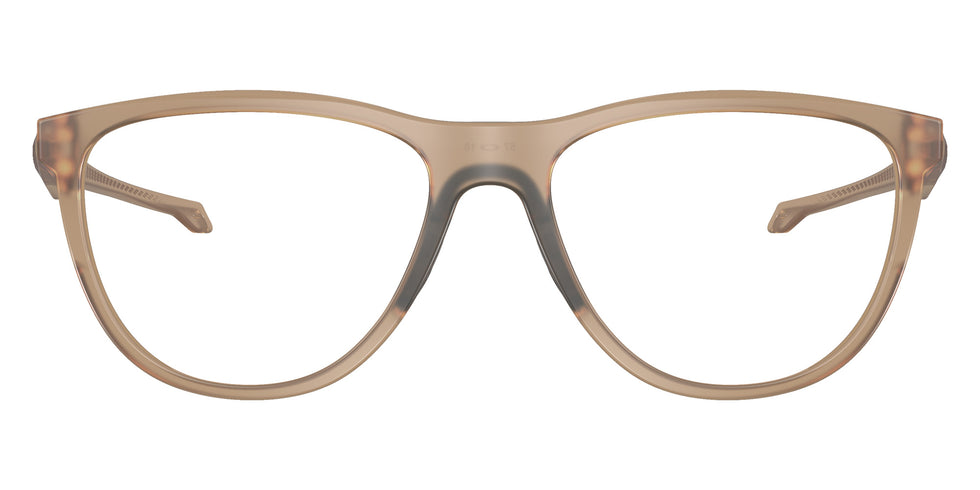 OAKLEY OX8056F Admission (Low Bridge Fit) 805603 55 - Matte Sepia #id:ox8056f805603_s:104100