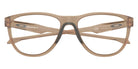 OAKLEY OX8056F Admission (Low Bridge Fit) 805603 55 - Matte Sepia #id:ox8056f805603_s:104120