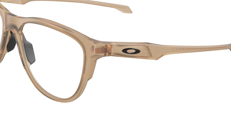 OAKLEY OX8056F Admission (Low Bridge Fit) 805603 55 - Matte Sepia #id:ox8056f805603_s:104130