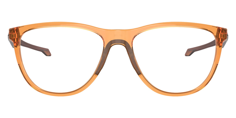 OAKLEY OX8056F Admission (Low Bridge Fit) Coalesce 805605 57 - Polished Transparent Ginger #id:ox8056f805605_s:100100