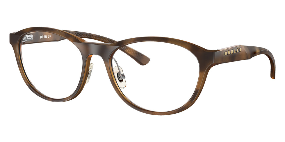 OAKLEY OX8057 Draw Up 805702 56 - Satin Brown Tortoise #id:ox8057805702_s:100105